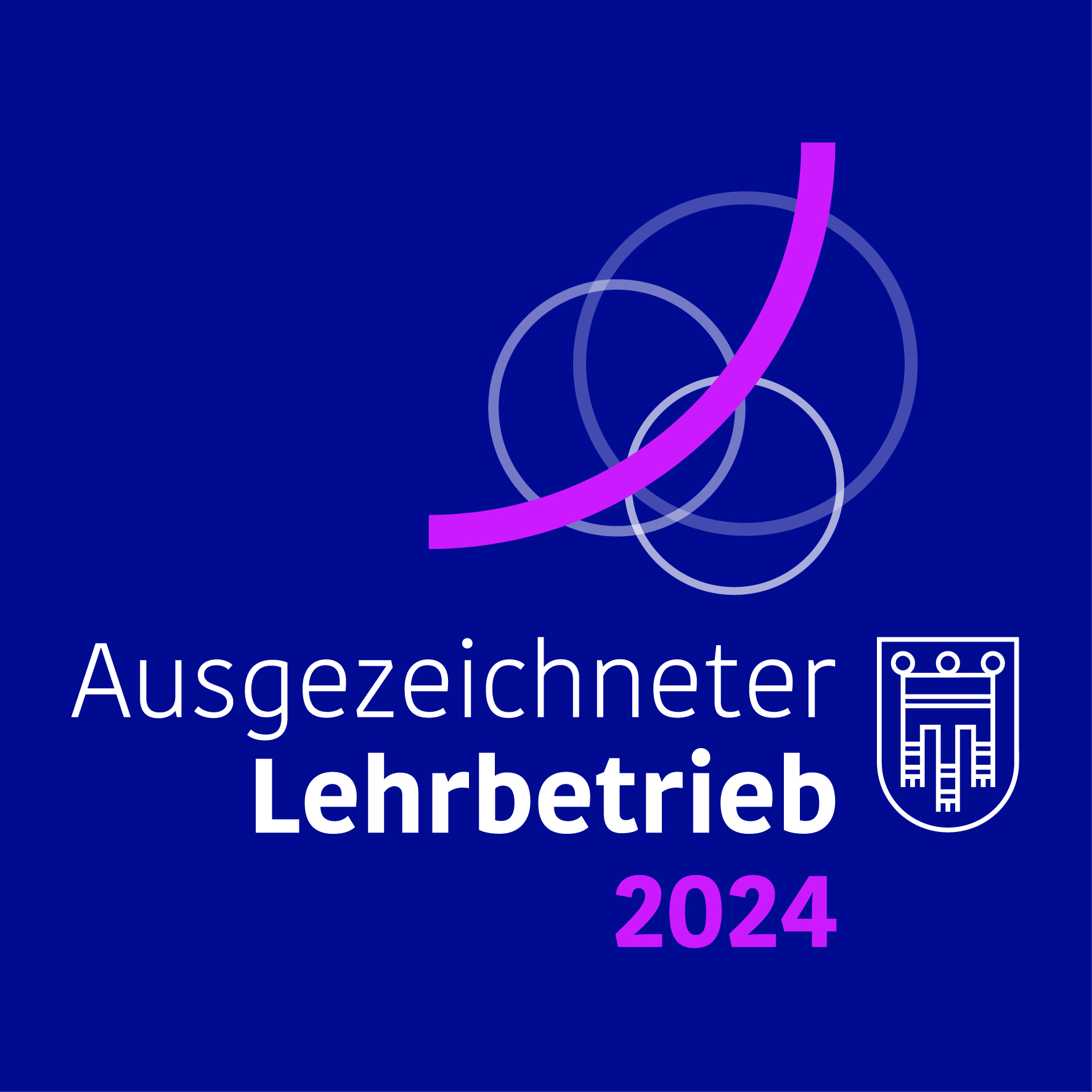 Ausgezeichneter Lehrbetrieb 2012