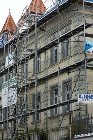 Gerüstbau