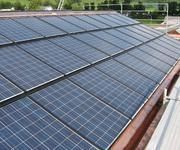 PV-Anlage als Dacheindeckung